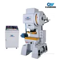 C-type hardware parts stamping precision high speed press